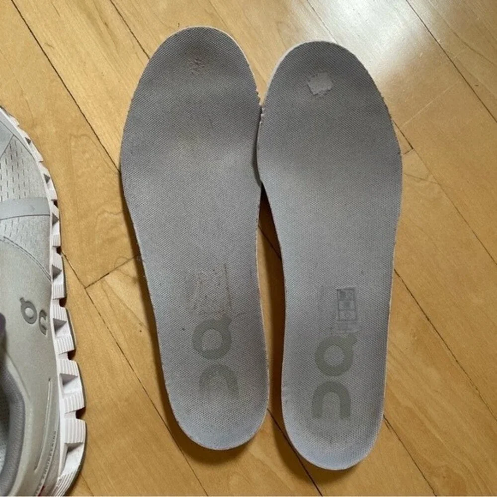 On Running Cloud V2 Performance Sneakers in Gray 8.5